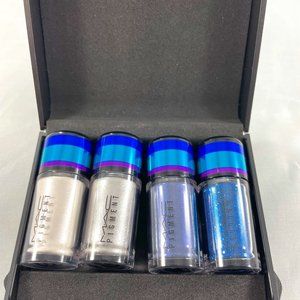 MAC Irresistibly Charming Glitters & Pigments/Blue